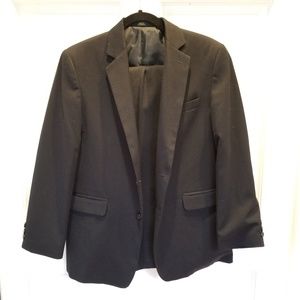 Black suit (jacket and pants)